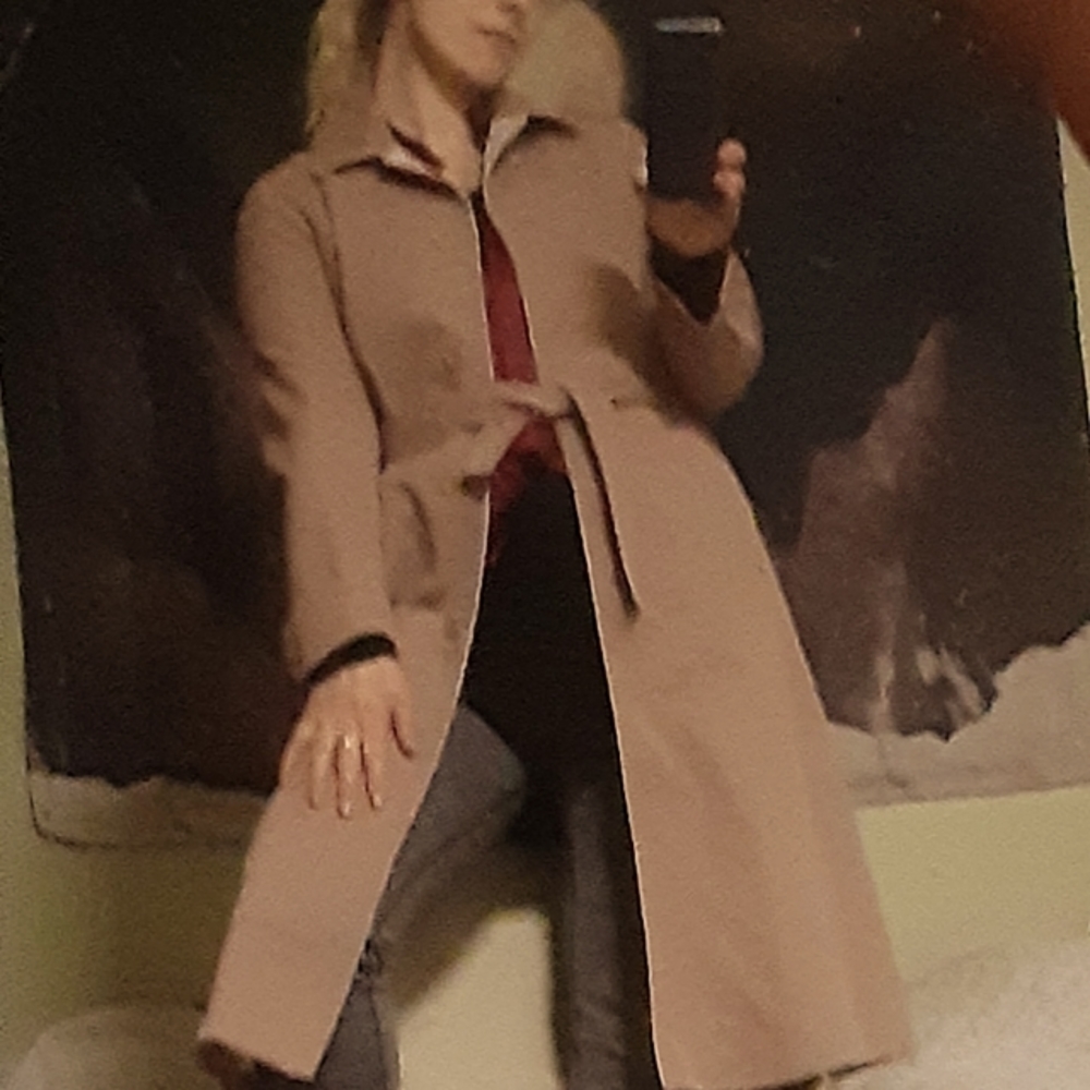 Womans trench coat